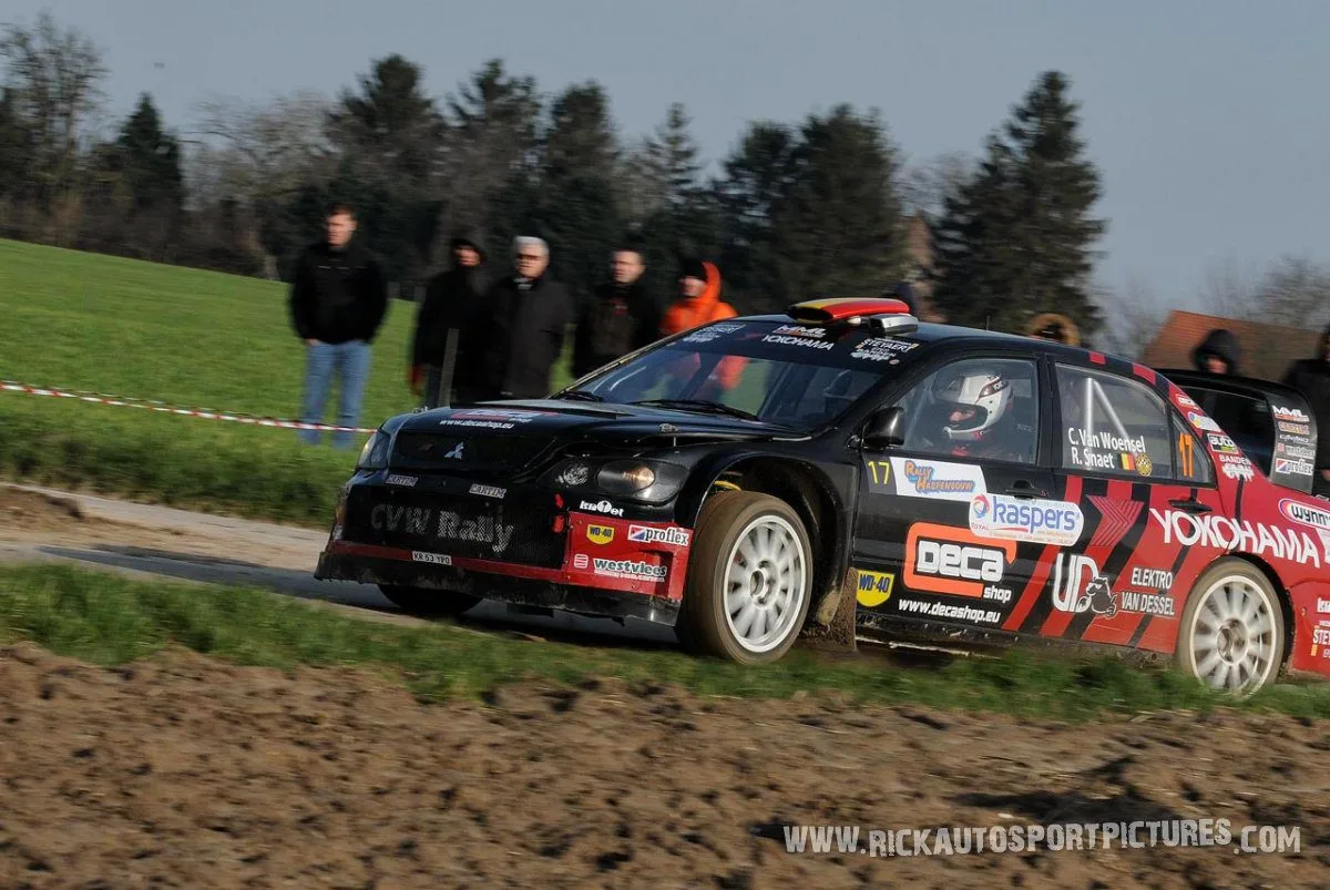 Chris Van Woensel Haspengouw 2016