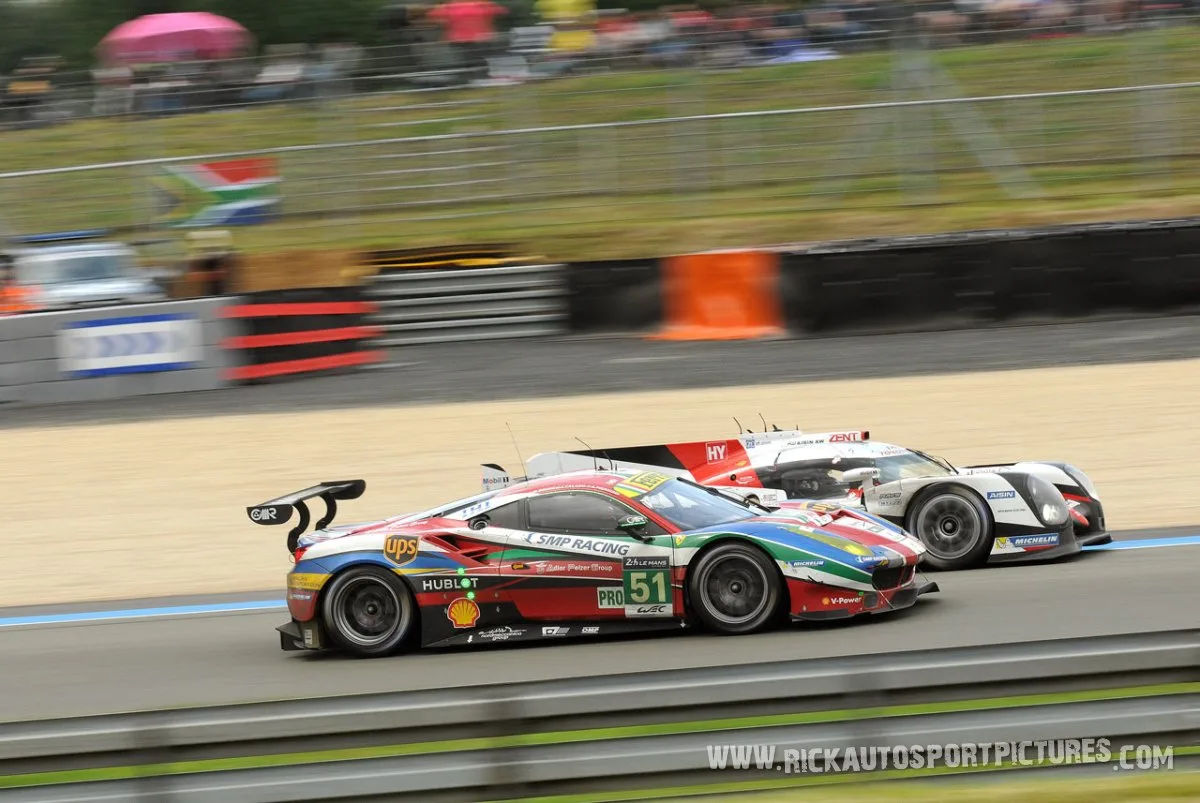 AF-Corse-Le-Mans-2016