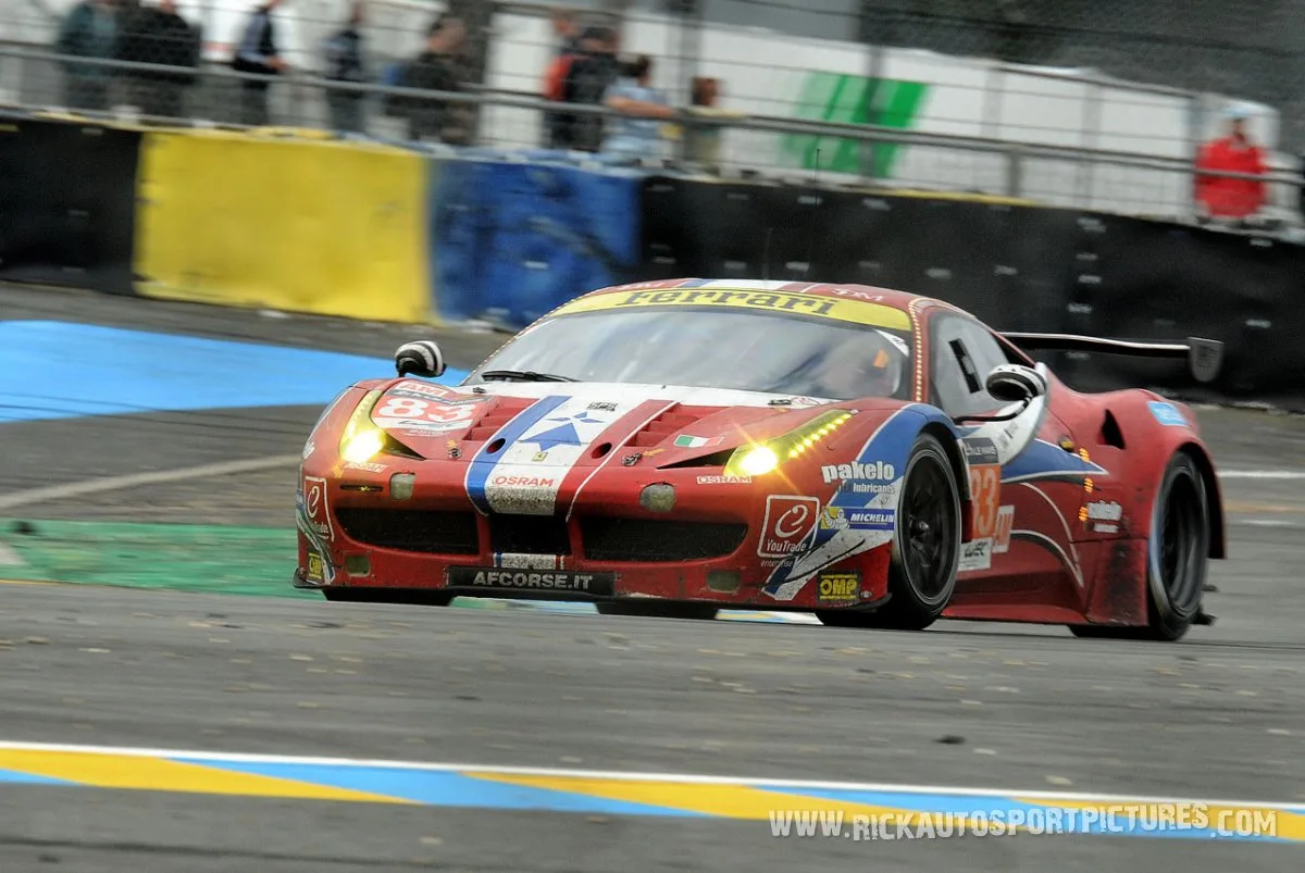 AF-Corse-Le-Mans-2016