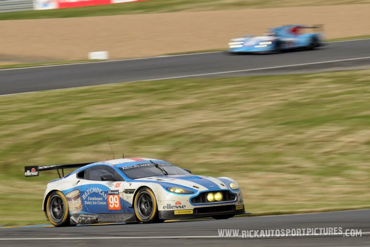 Beechdean AMR-Le-Mans-2016