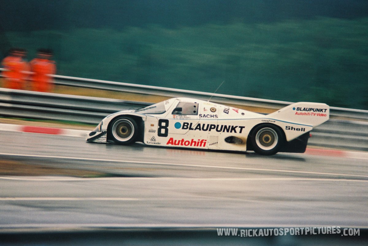Joest-Racing-1000 km Spa-1987