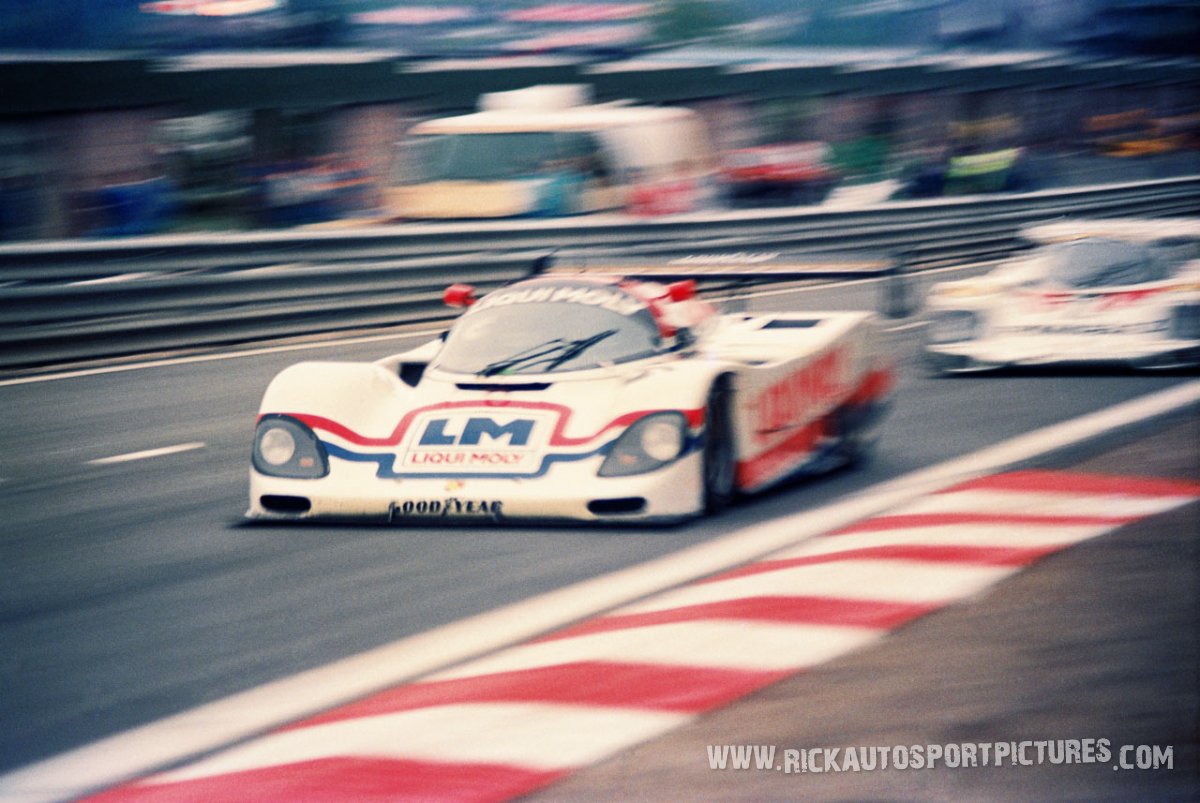 Lloyd-Racing-1000 km Spa-1987