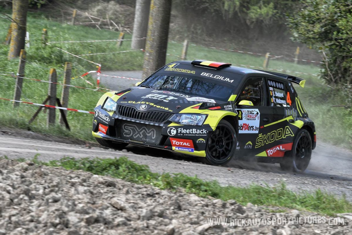 Sebastien Bedoret-TAC-Rally-2019