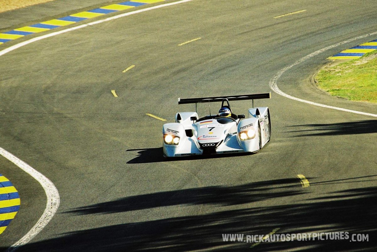 Alboreto-Le-Mans-2000