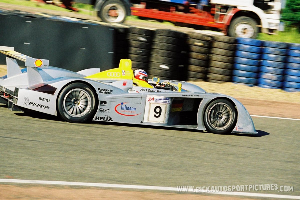 Audi-Joest-Le-Mans-2000