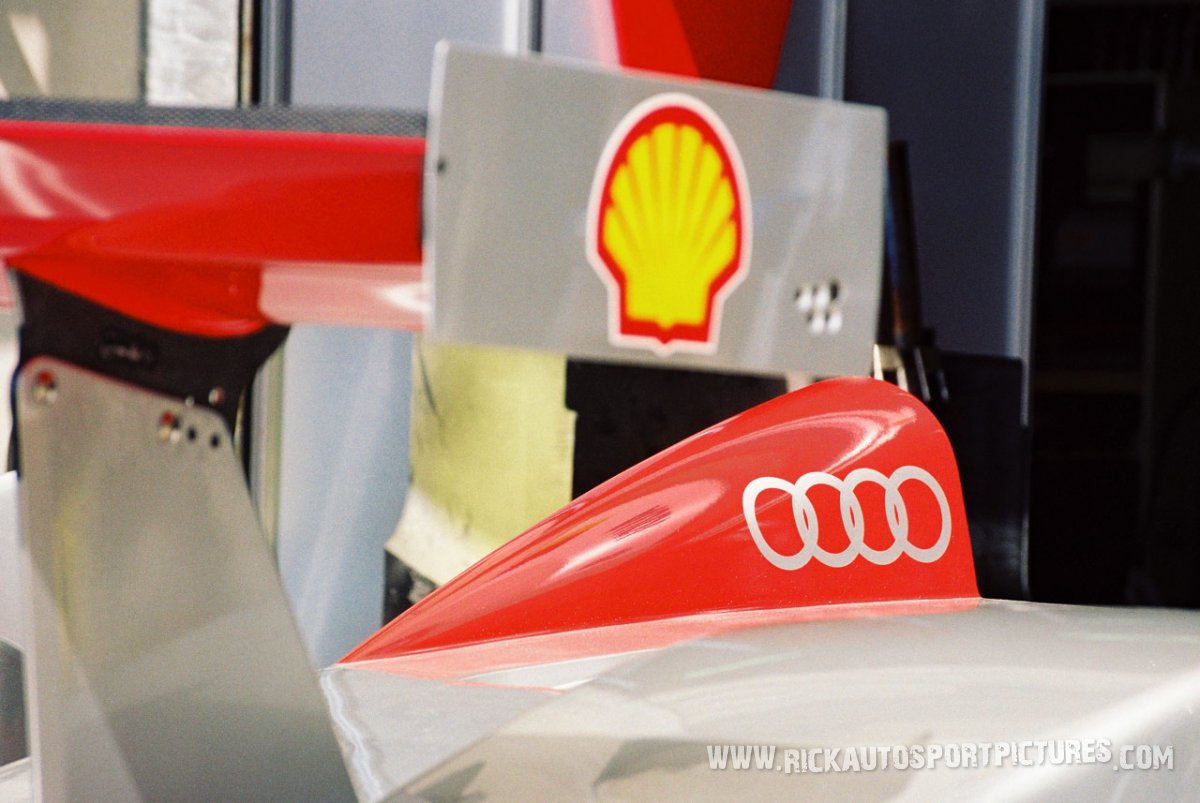 Audi Sport-Le-Mans-2000
