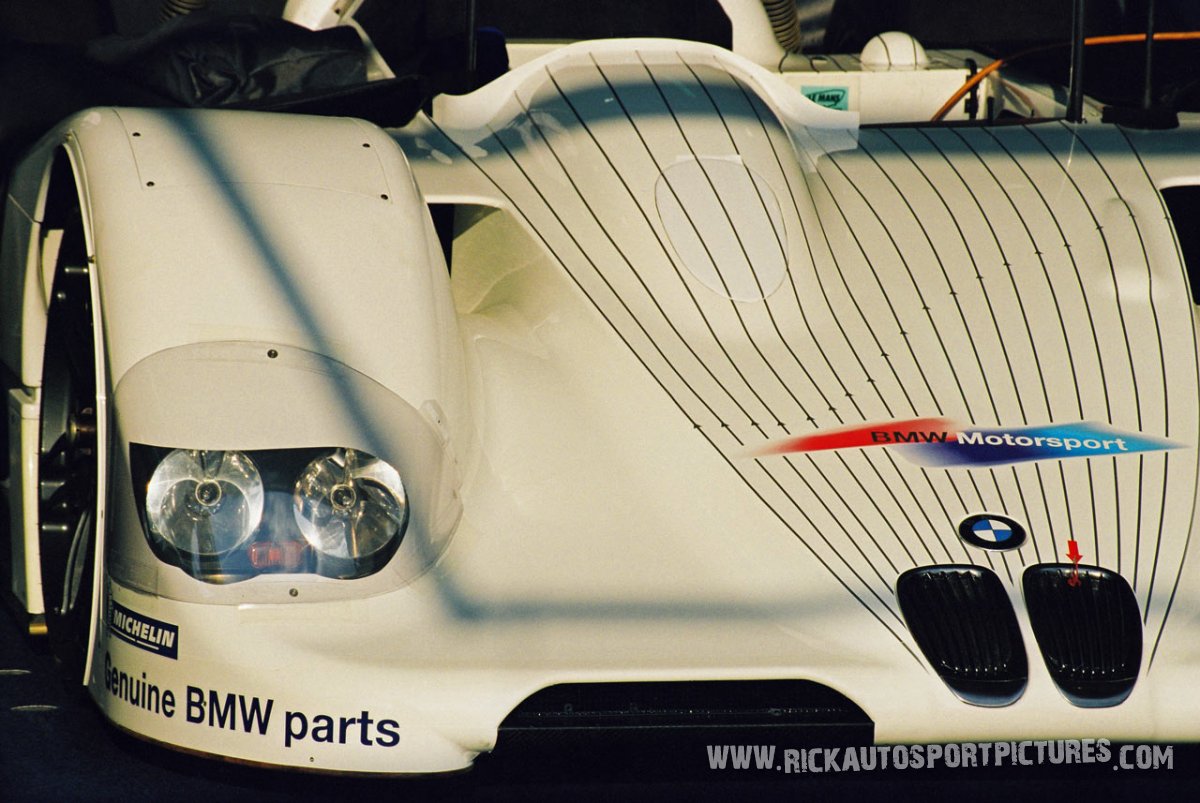 BMW-Motorsport-Le-Mans-1999