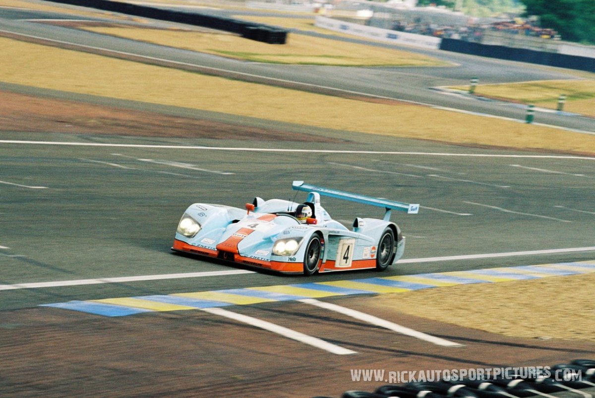 Stefan Johansson-Motorsport-Le-Mans-2001