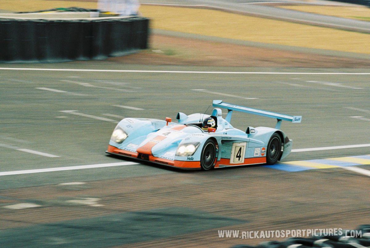 Stefan Johansson-Motorsport-Le-Mans-2001