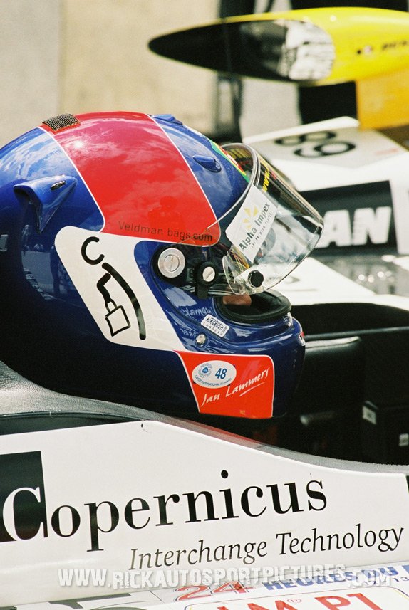 Jan Lammers-Le-Mans-2004