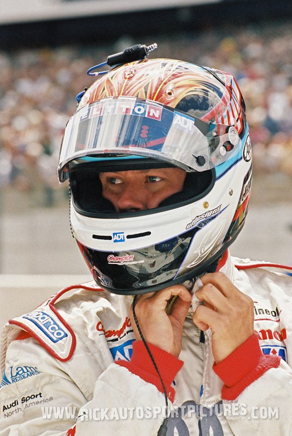 JJ Lehto-Le-Mans-2004