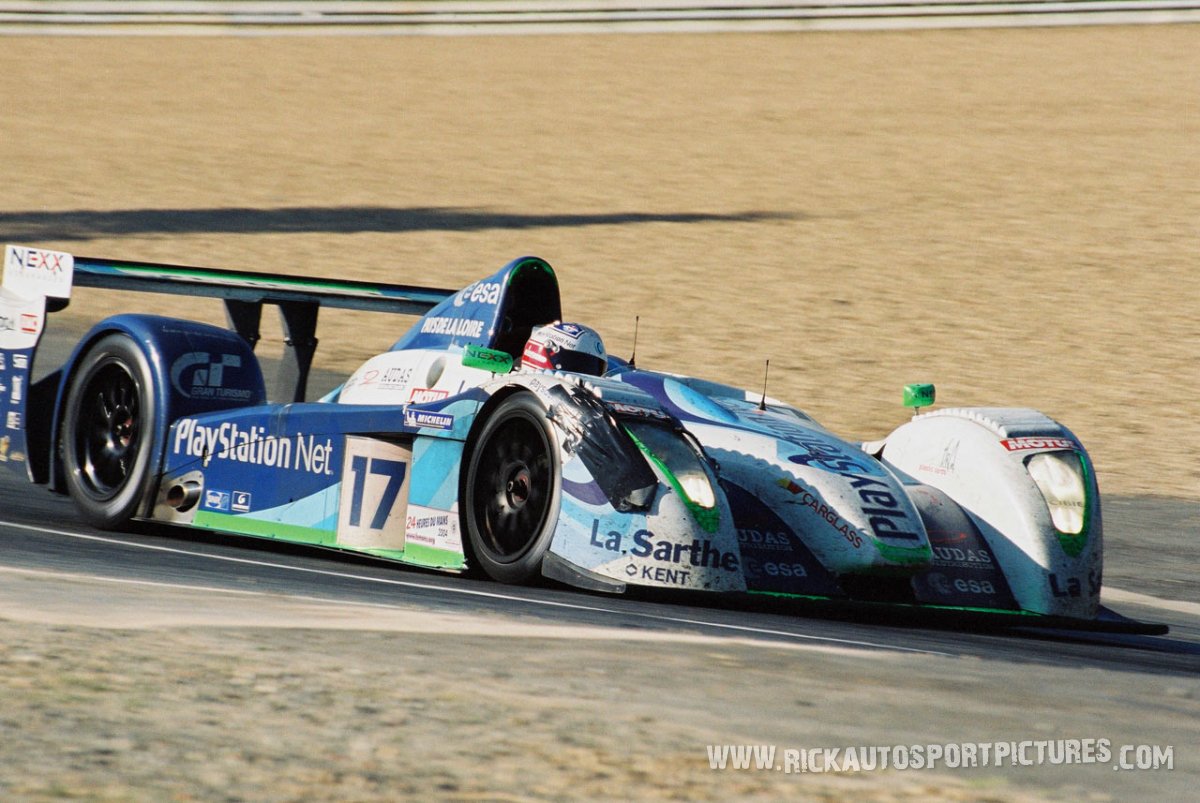 Pescarolo-Le-Mans-2004