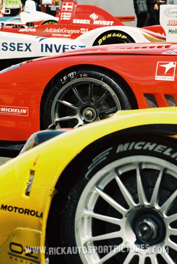 Ferrari Prodrive-Le-Mans-2004