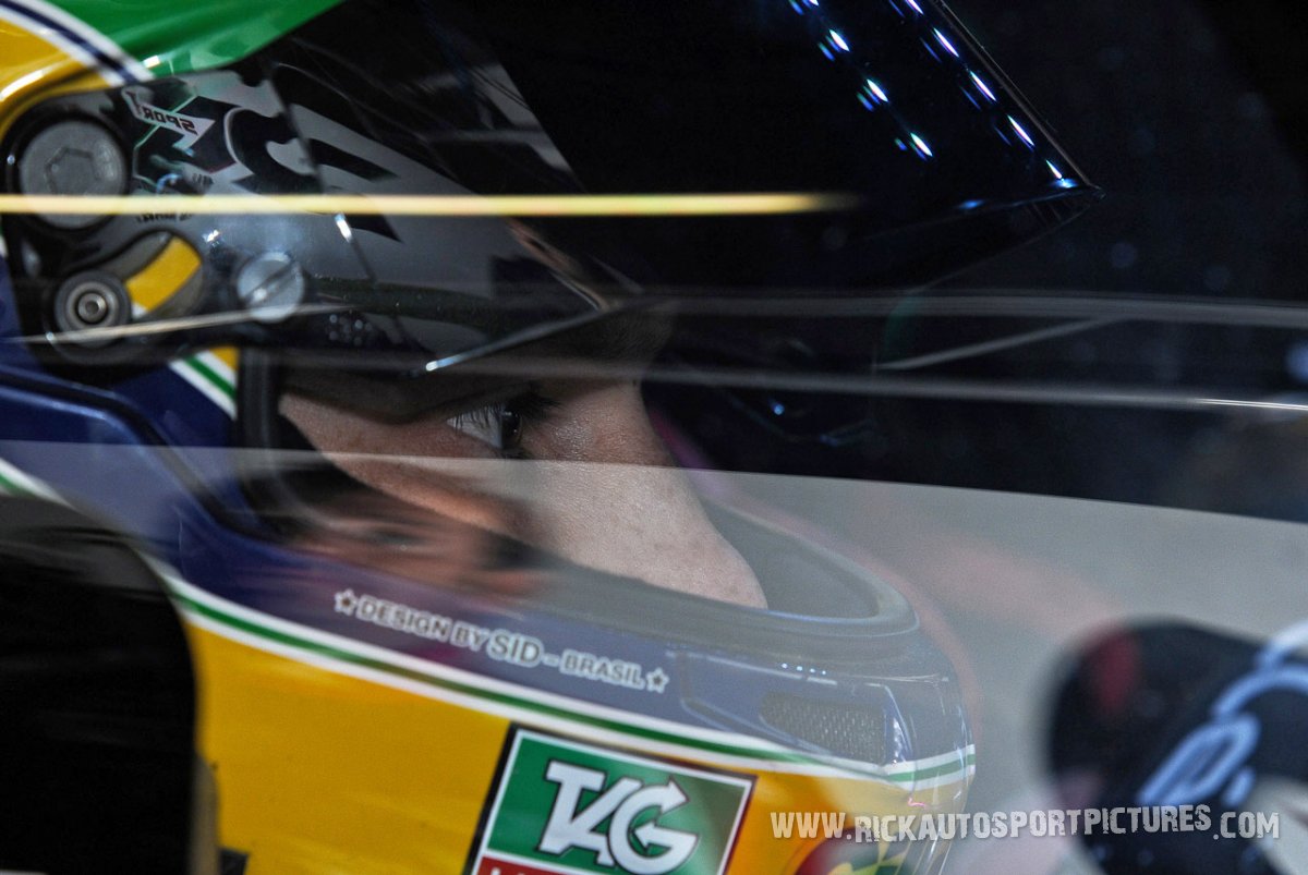 Bruno Senna-WEC Silverstone-2016
