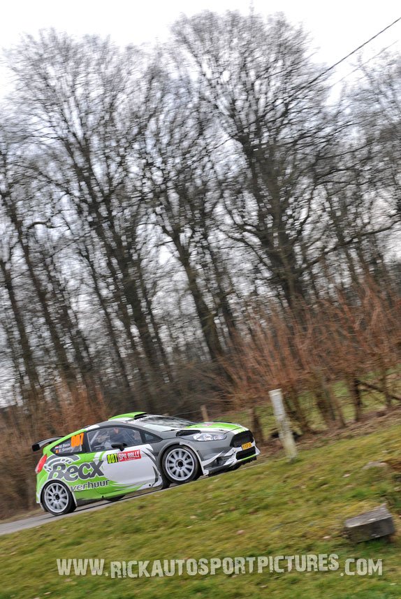 Michiel Becx-Spa-Rally 2015