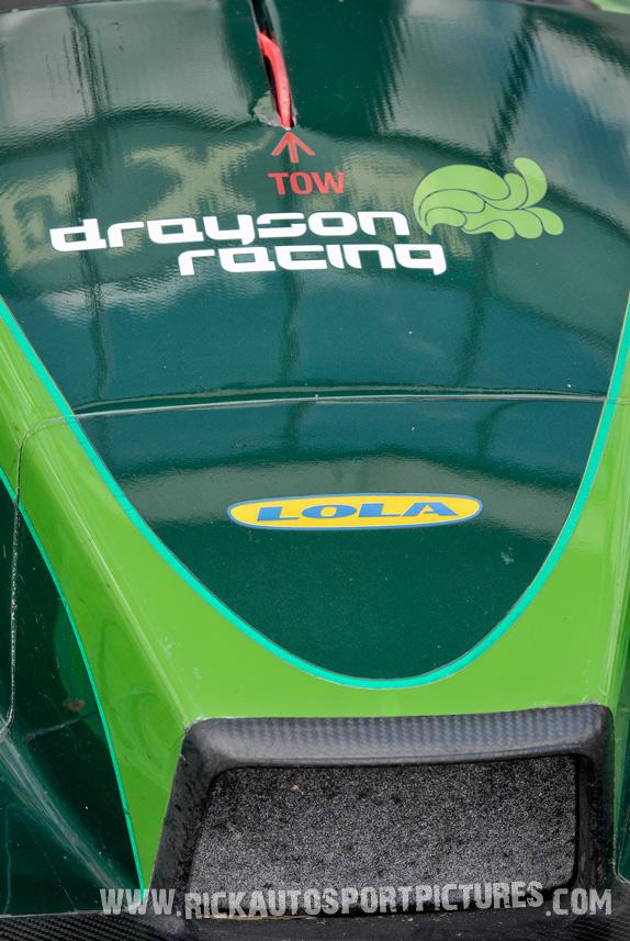 Drayson Racing Lola Le Mans 2010