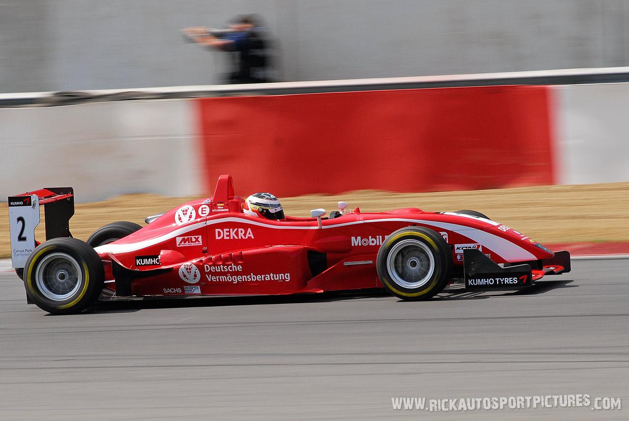Nico Hulkenberg F3