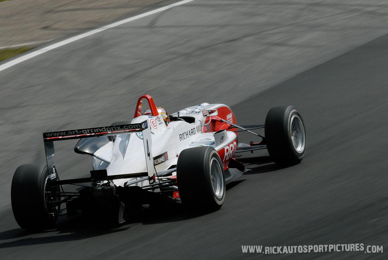Jules Bianchi F3