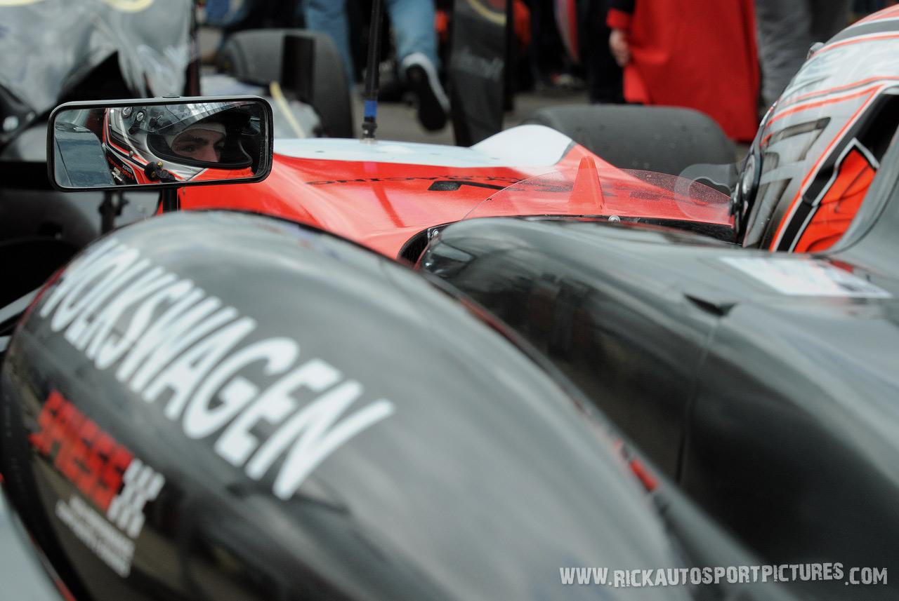 Max Verstappen F3 Silverstone 2014