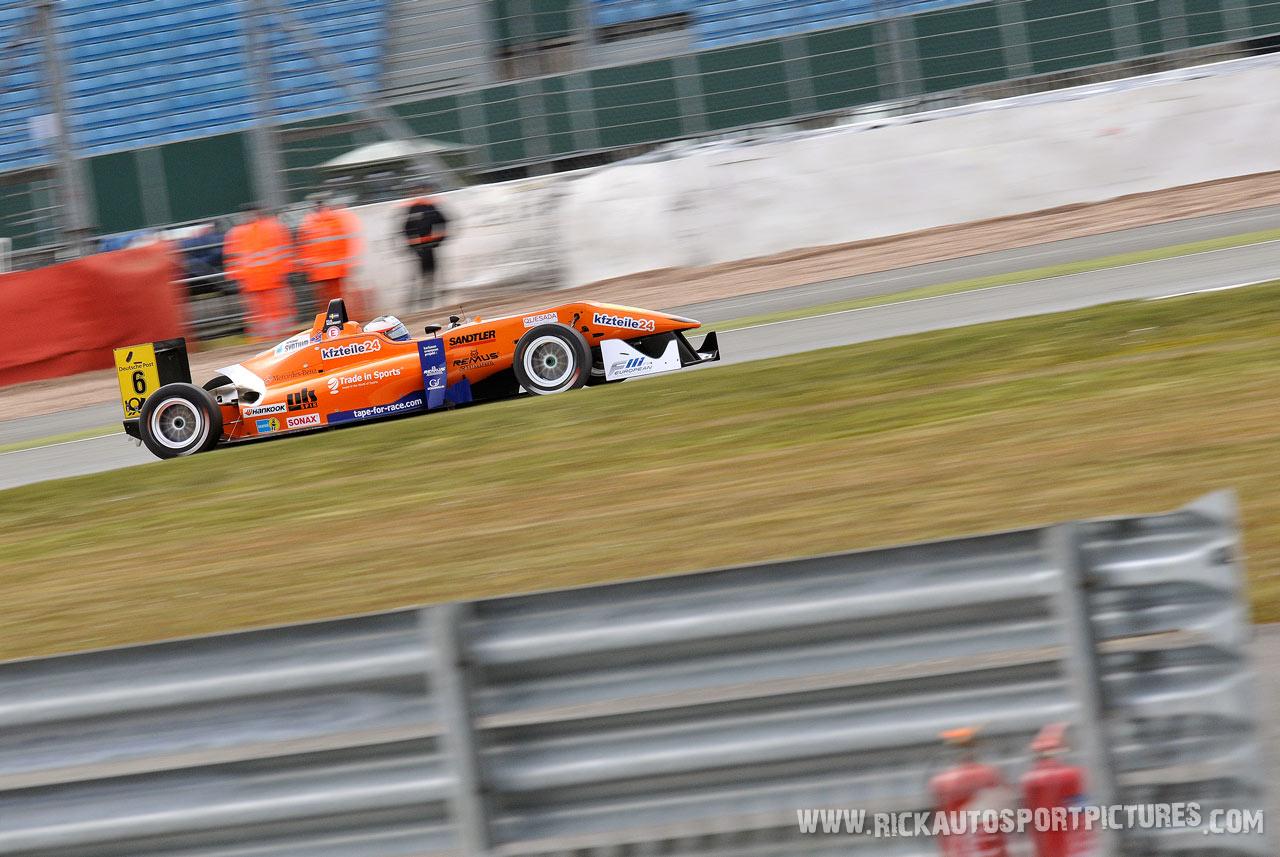 Felix Rosenqvist F3 2013