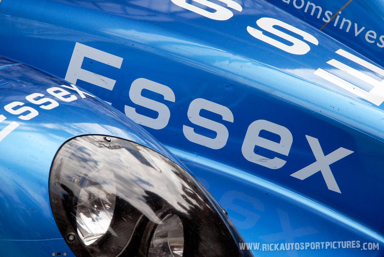 Team Essex Porsche Le Mans 2008