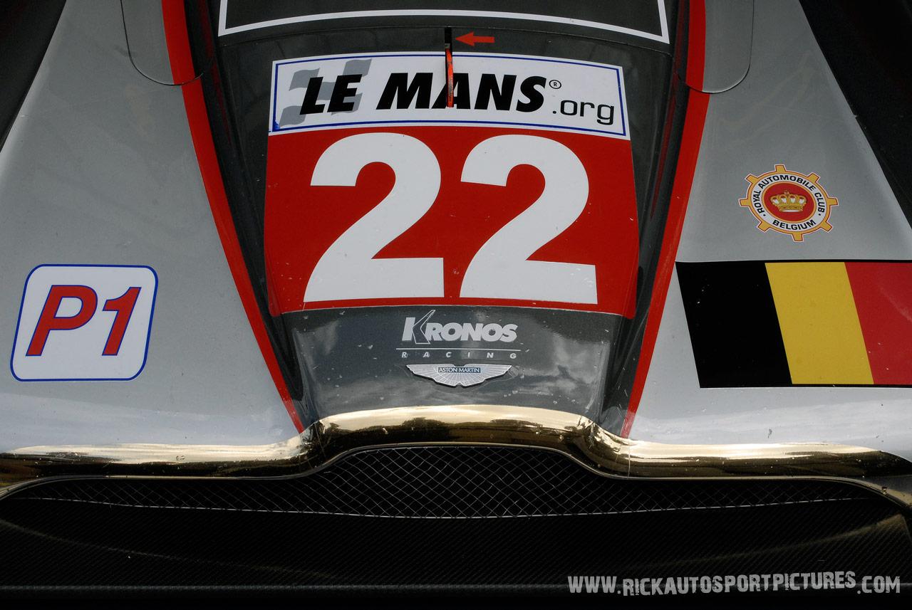 RACB Kronos Le Mans 2011
