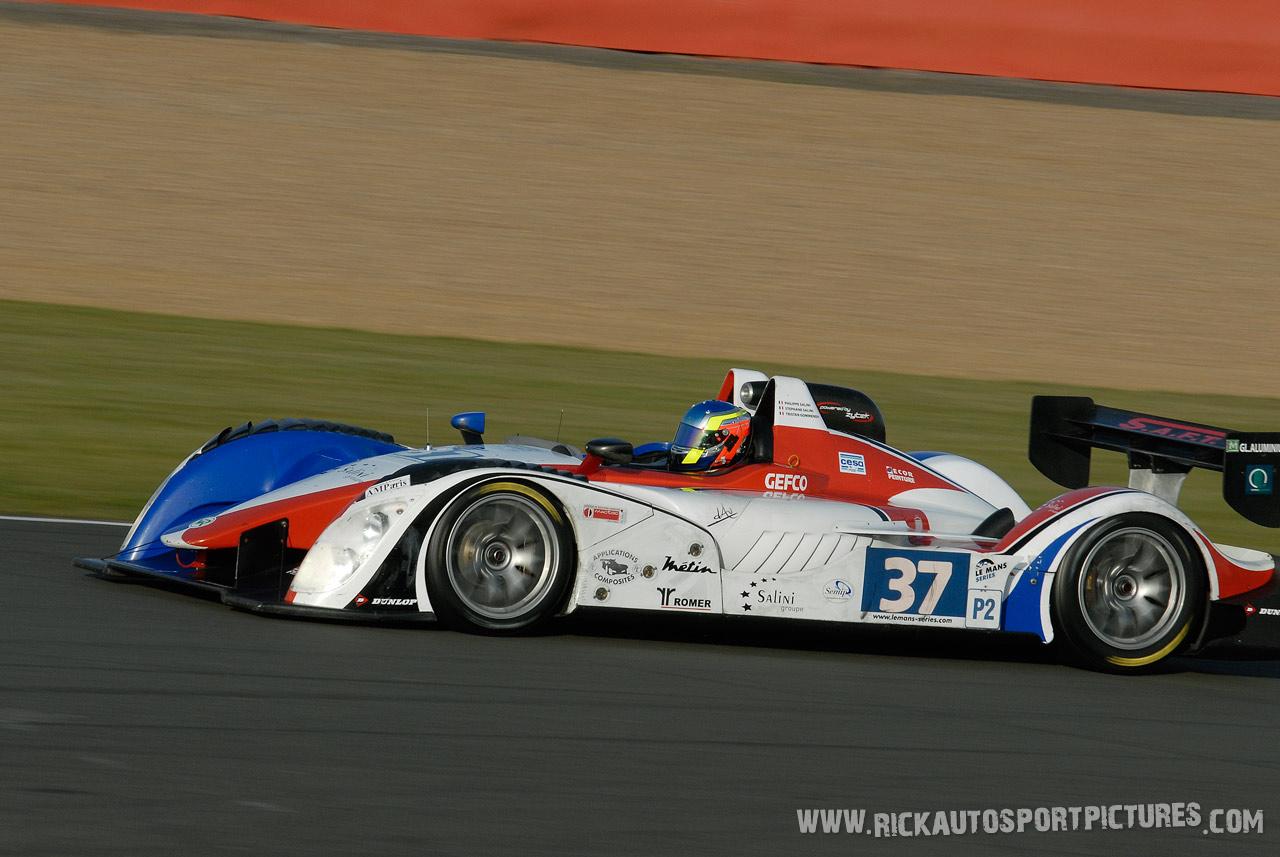 WR / Salini Racing 2009