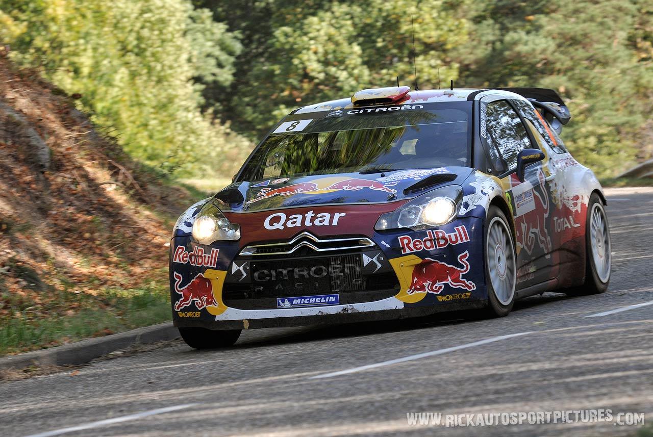RACB Thierry Neuville
