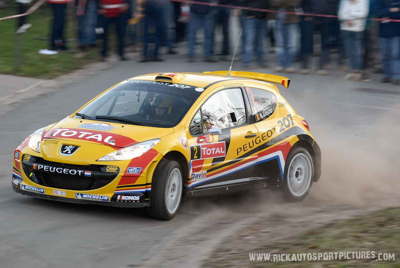 Thierry Neuville Condroz 2011