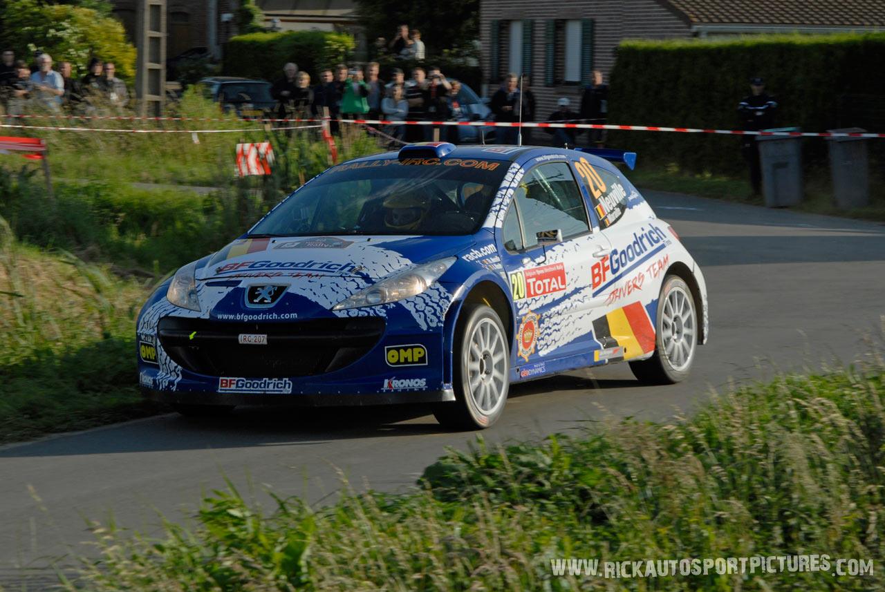 RACB Thierry Neuville