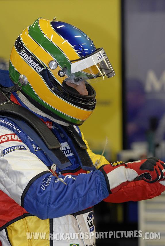 Bruno Senna Spa 2009