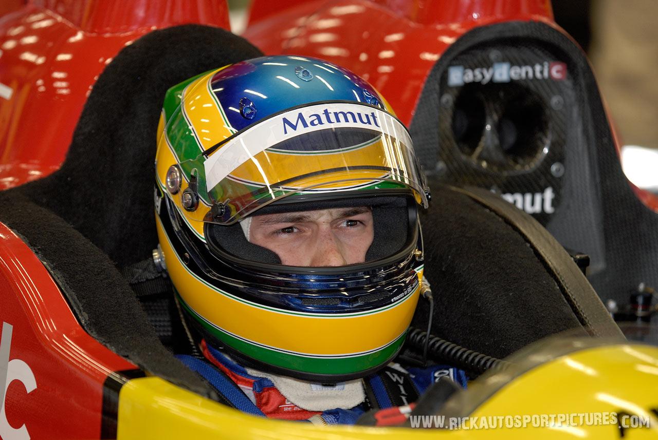 Bruno Senna Spa 2009
