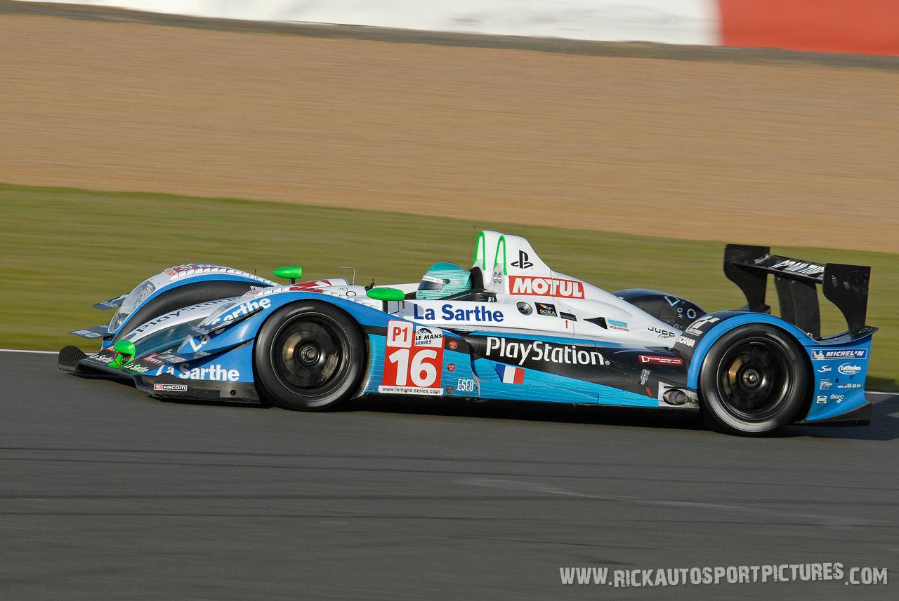 Jean-Christophe-Boullion-Silverstone-2009