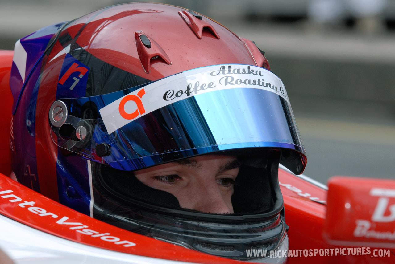 Alexander Rossi renault series europe 2011