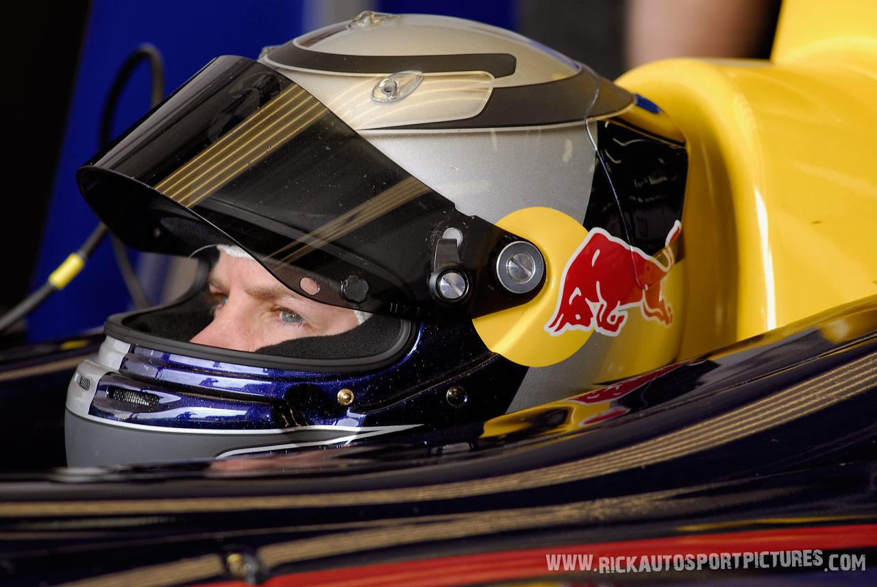 Sebastian Vettel WSR Nurburgring 2007