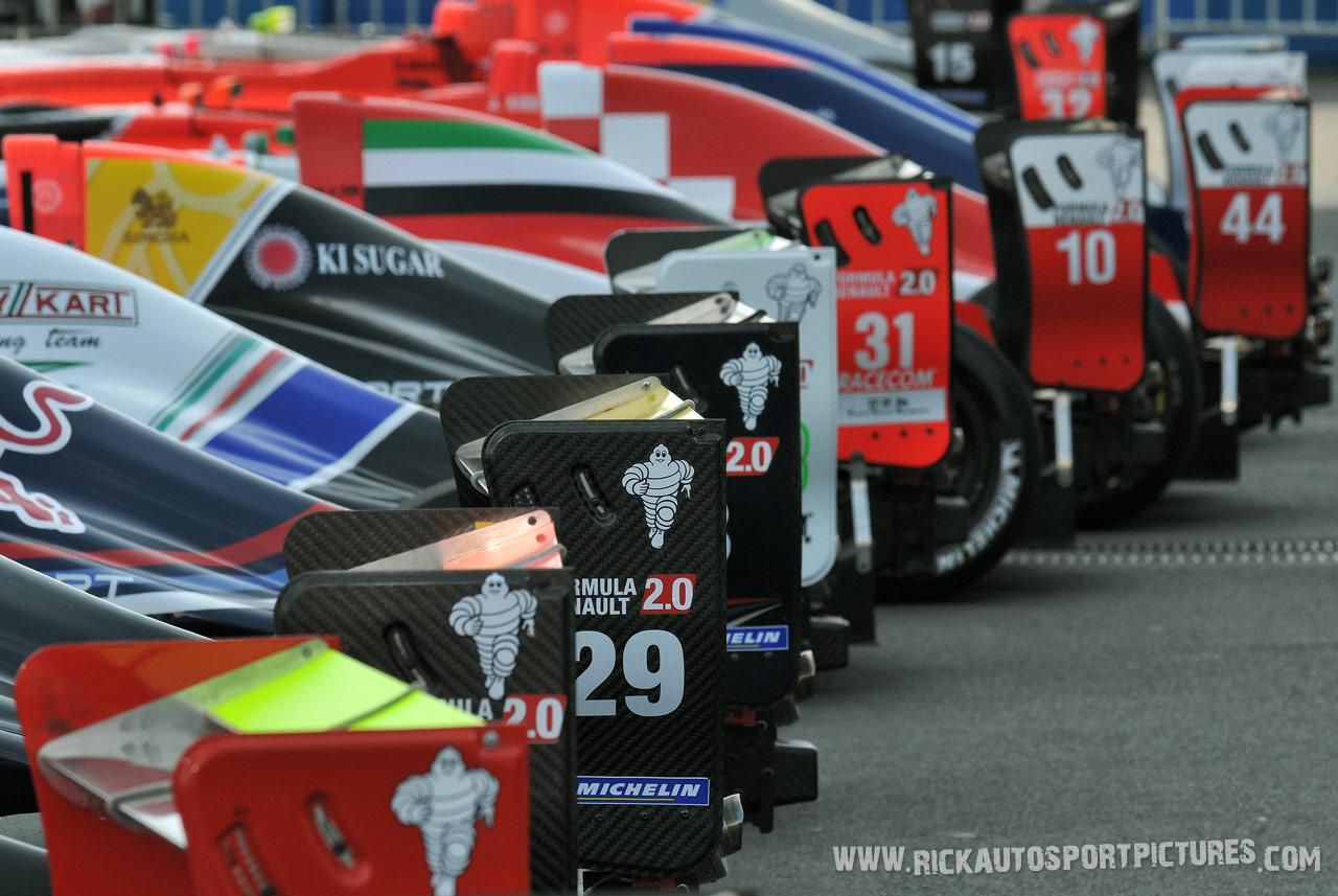 Formula Renault Eurocup 2.0 2012