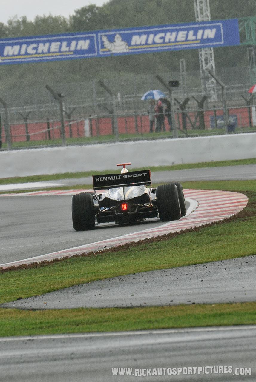 Lotus renault series silverstone 2012