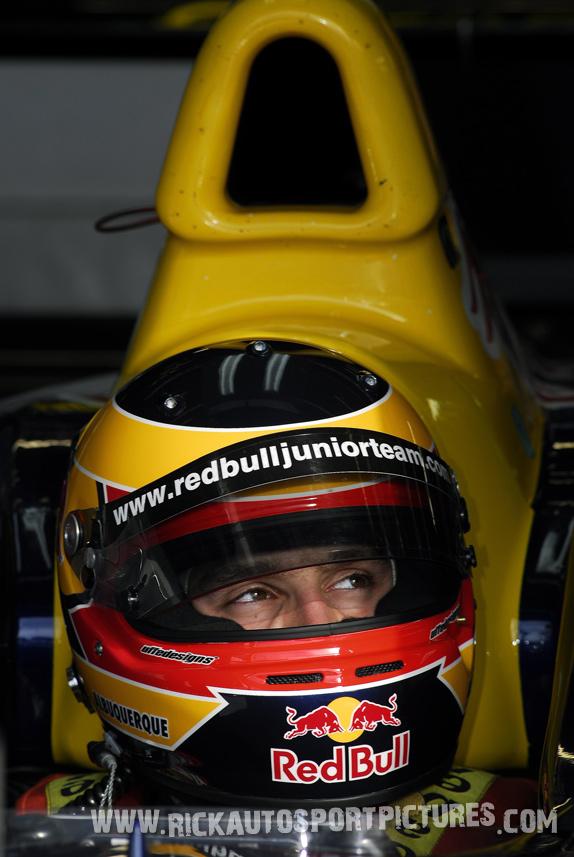 Filipe Albuquerque WSR nurburgring 2007