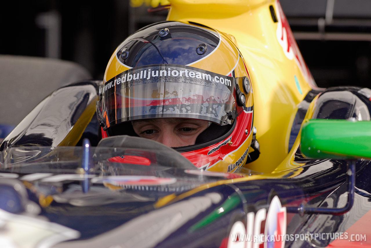 Filipe Albuquerque WSR nurburgring 2007