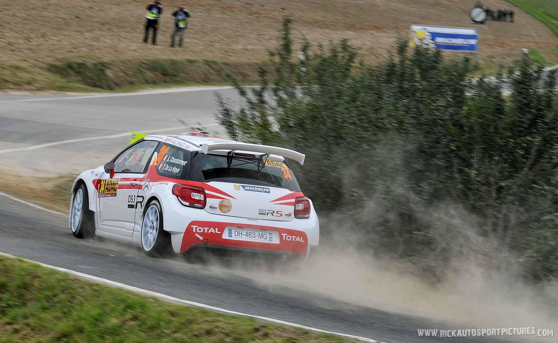 Sebastien Chardonnet-Rallye-Deutschland-2014