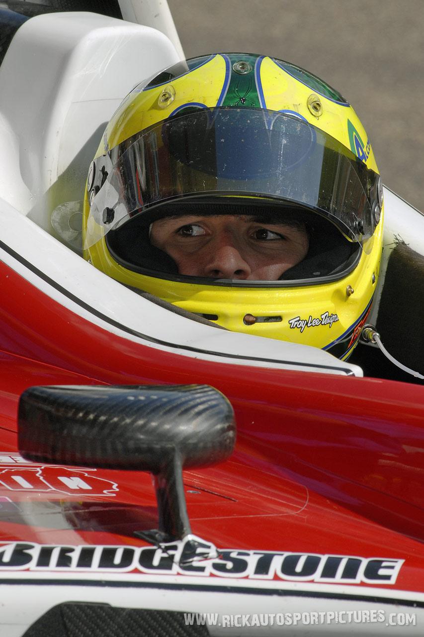 Bruno Junqueira Champcar 2007