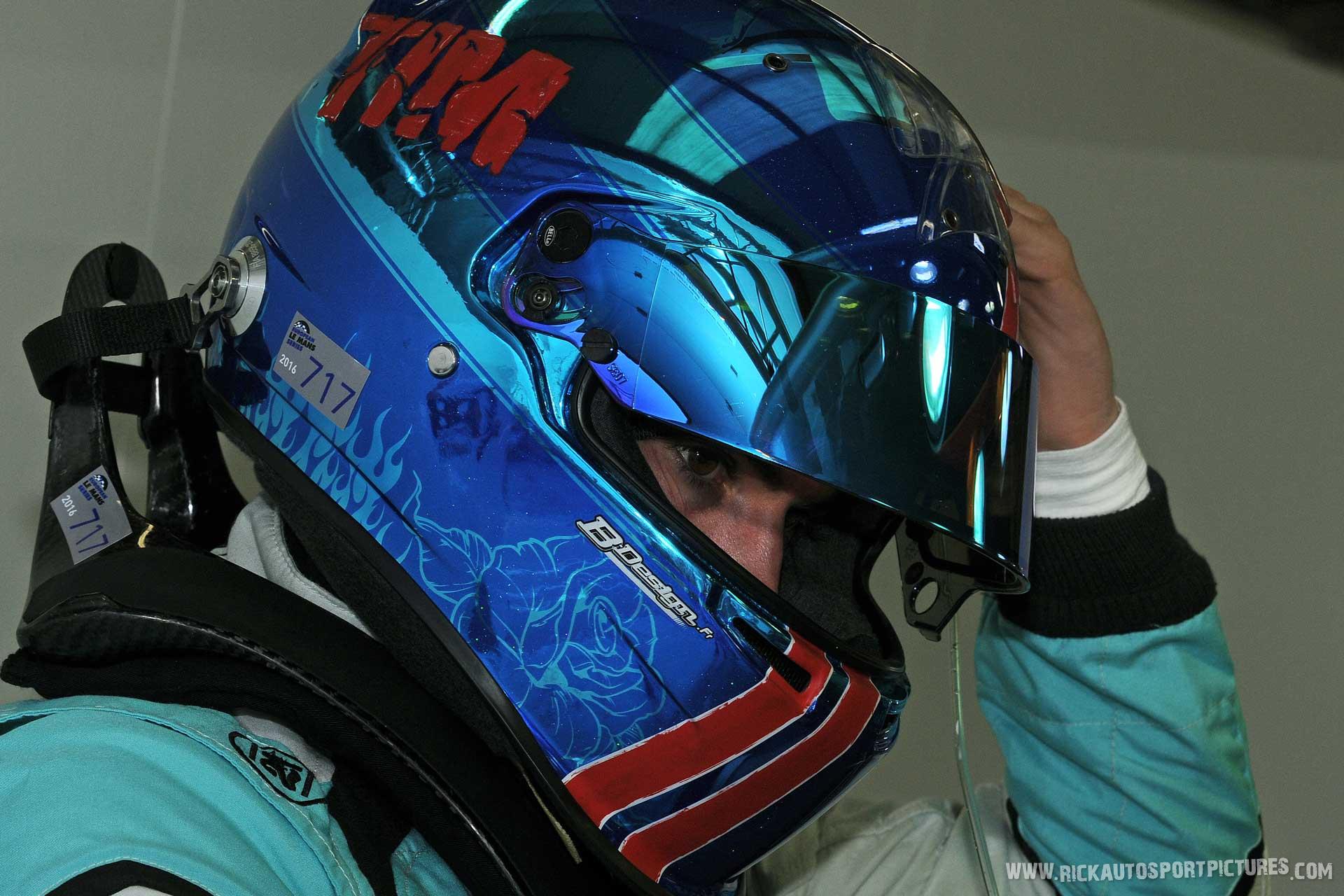 Timothe Buret Silverstone 2016