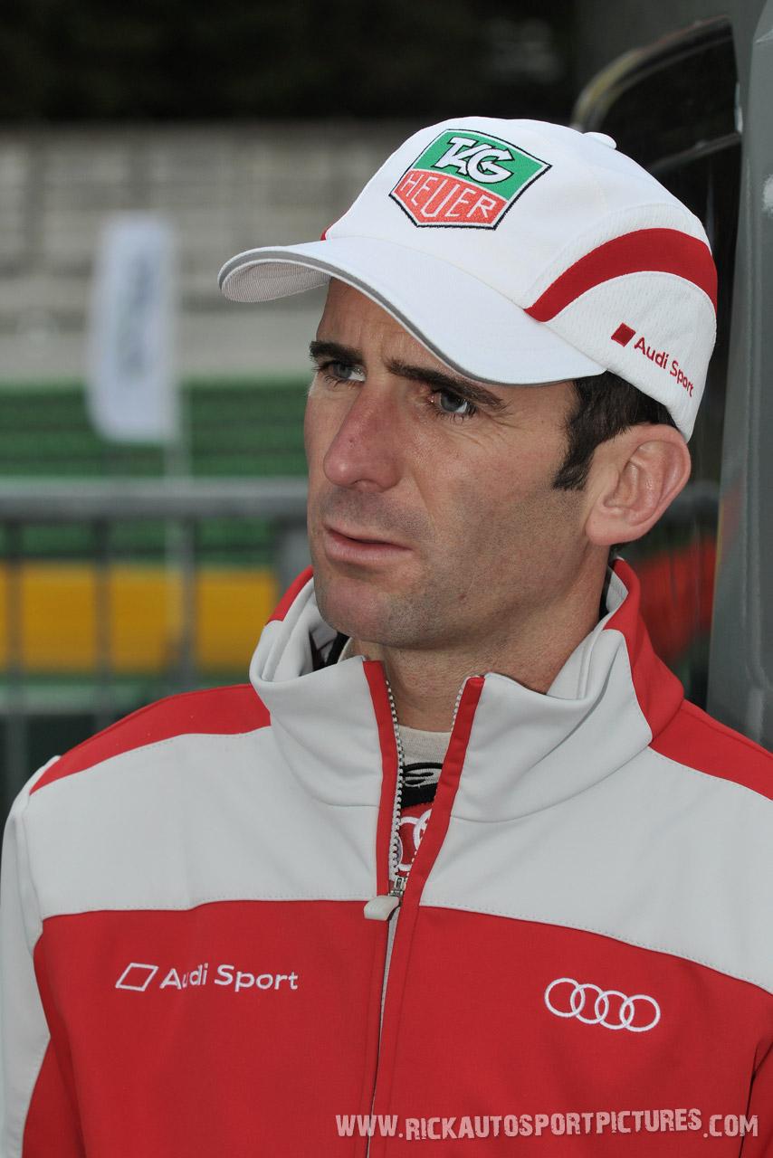 Romain Dumas 2012