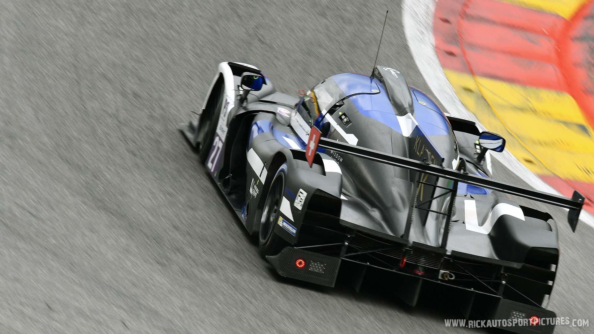 cool racing lmp3 elms spa 2022