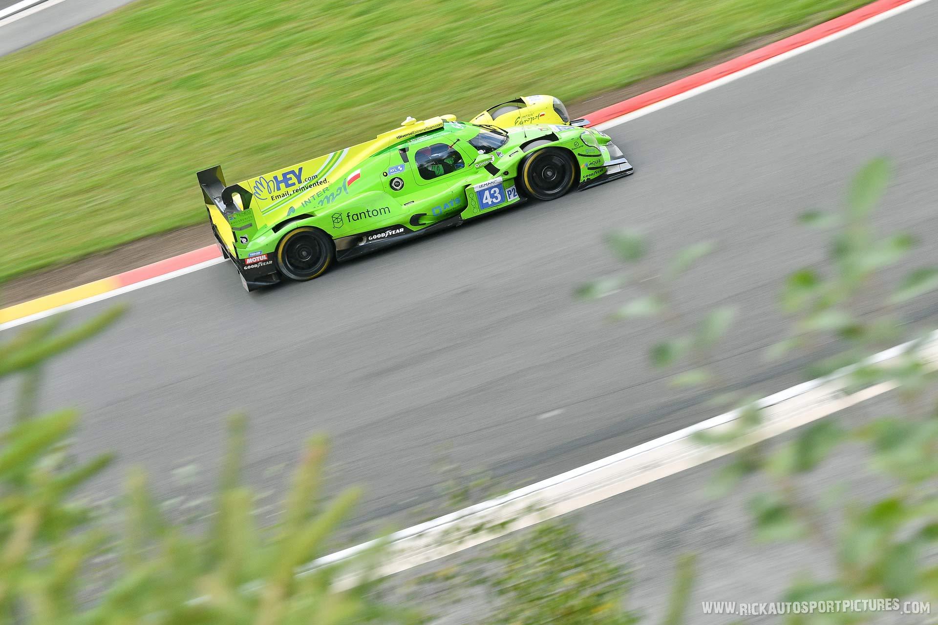 Inter Europol Competition elms spa 2022