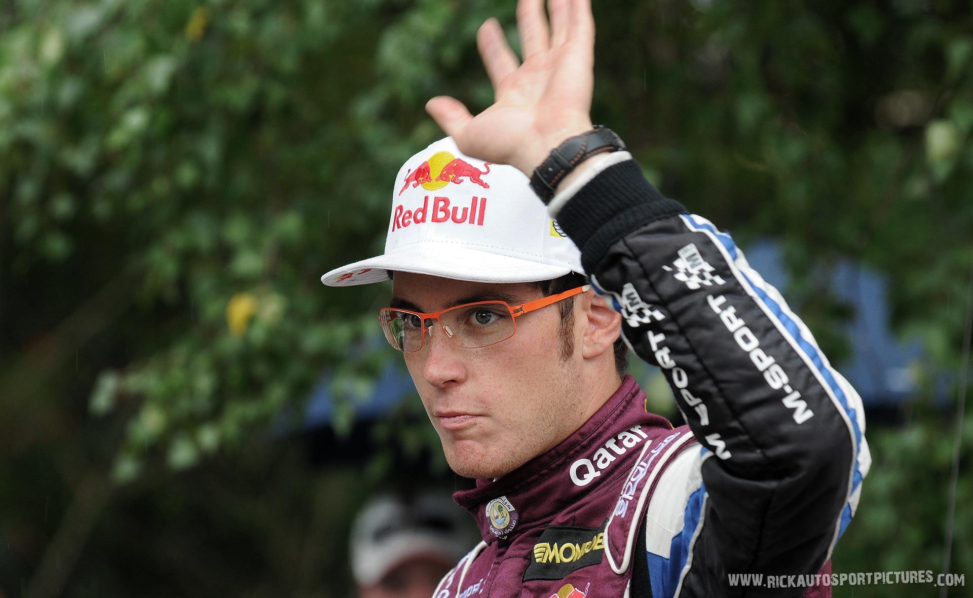 thierry neuville 2013