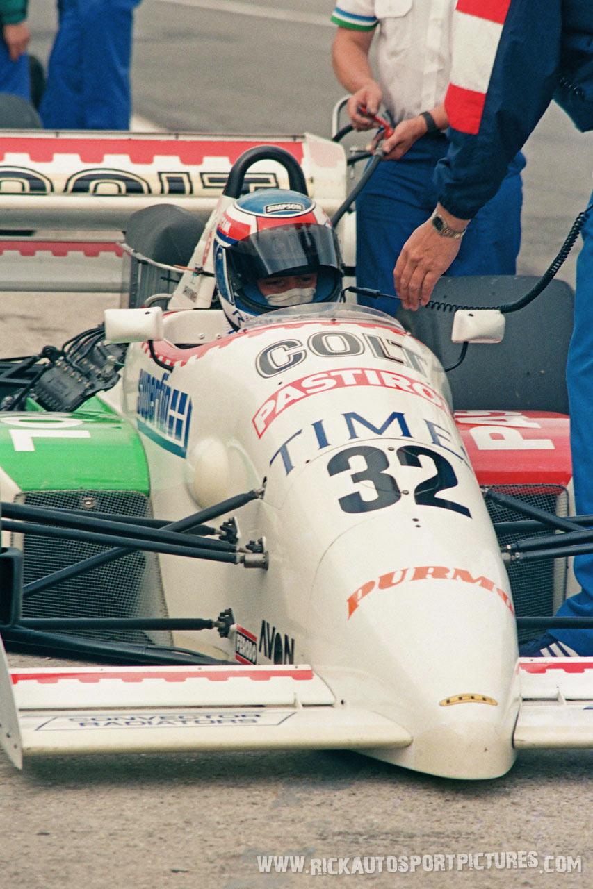 Jari Nurminen F3000 1988