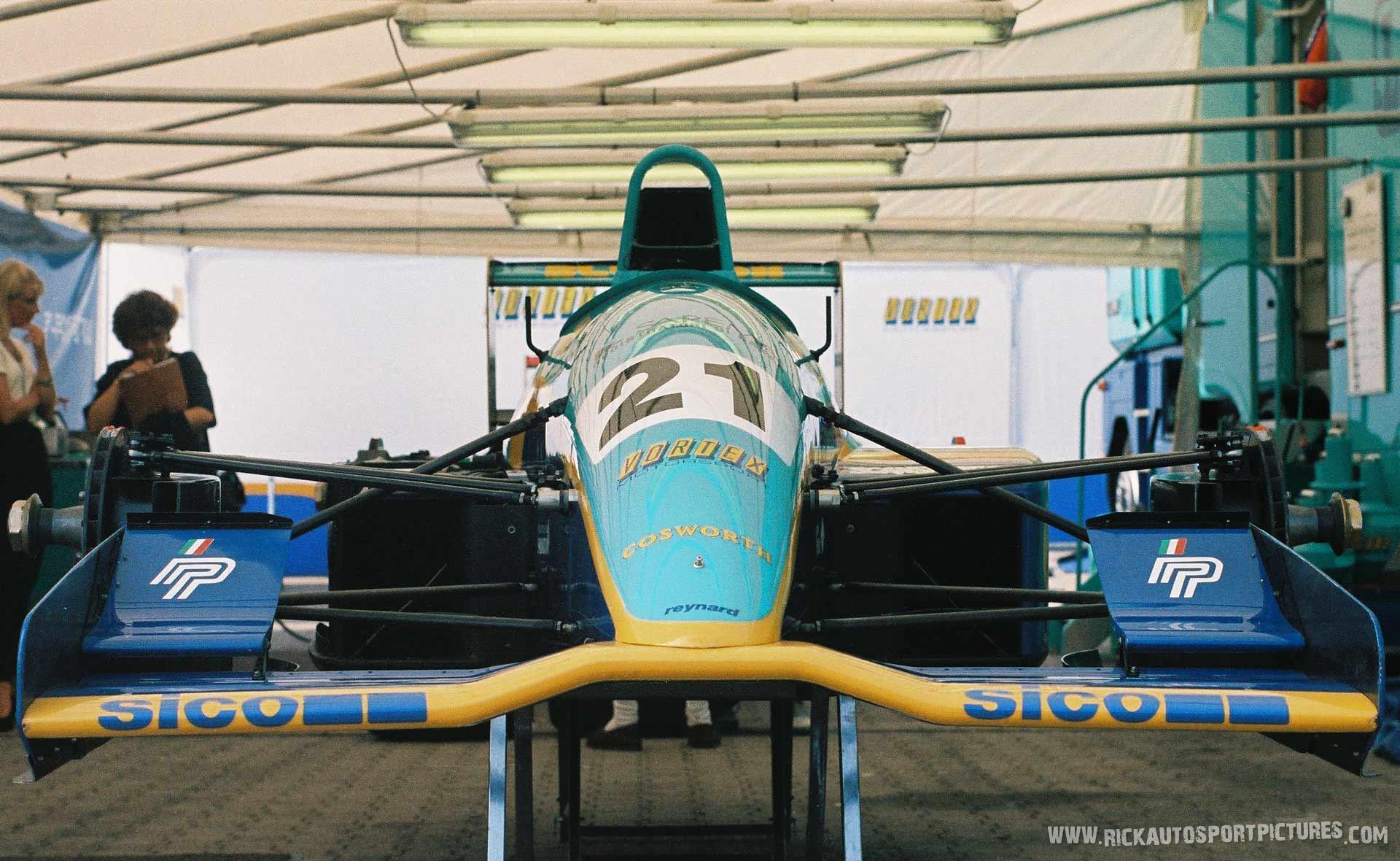 Vortex motorsport 1993