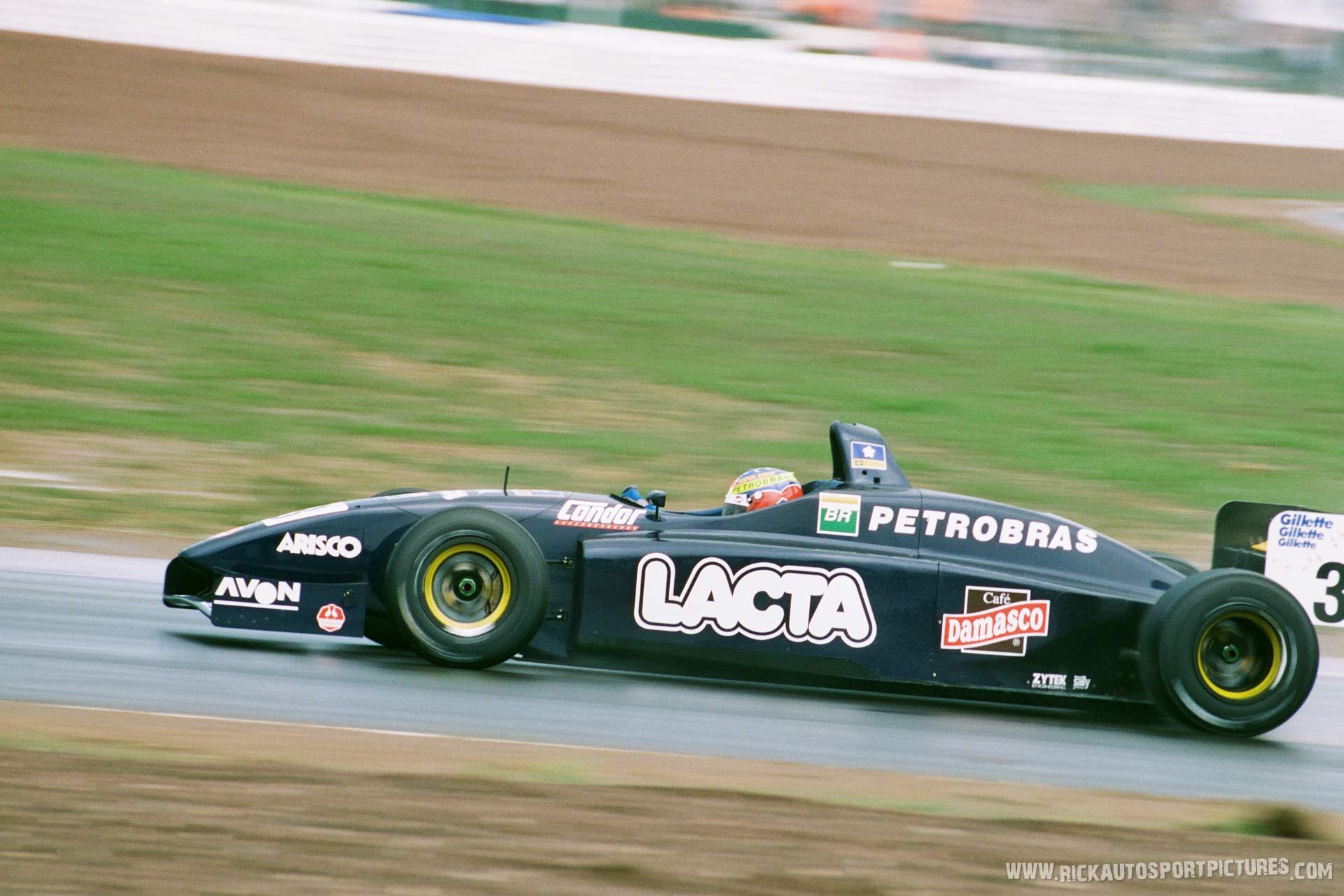 Riccardo Zonta f3000 1997