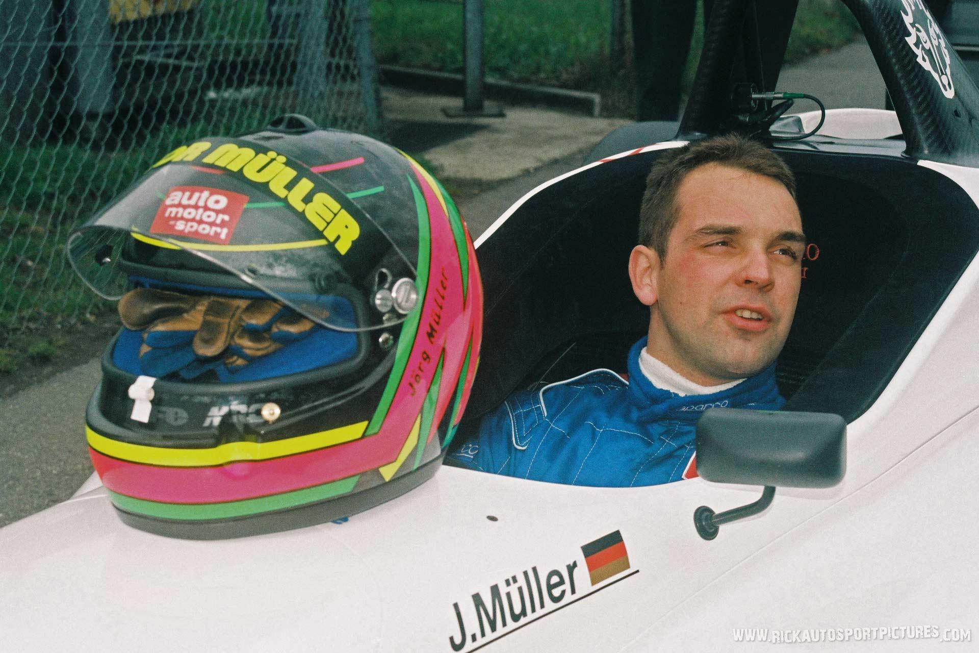 Jörg Muller f3000